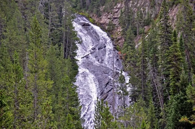 Virginia Cascades Yellowstone