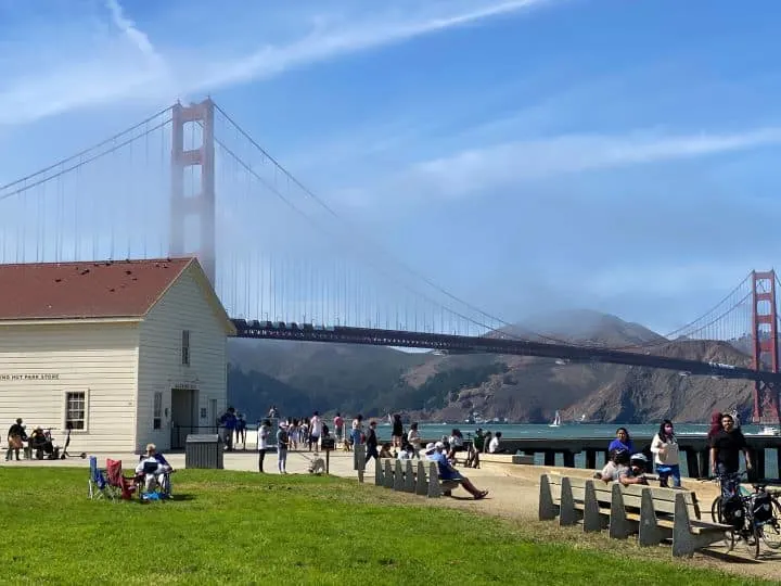 Best Parks in San Francisco