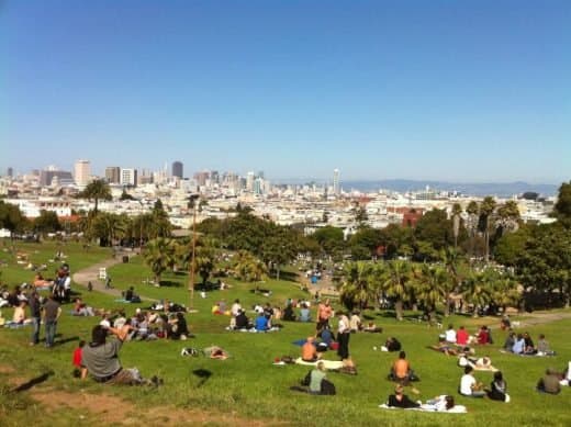 The 20 Absolute Best Parks in San Francisco