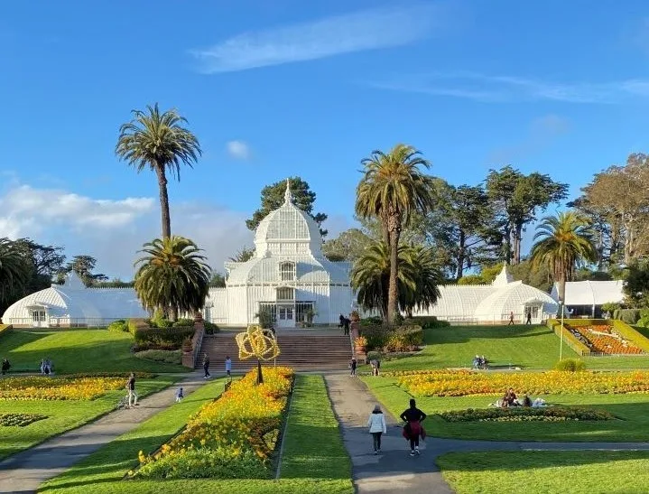 Best Parks in San Francisco