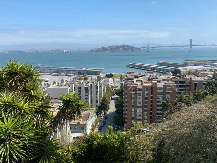 Best Parks in San Francisco include Pioneer Park