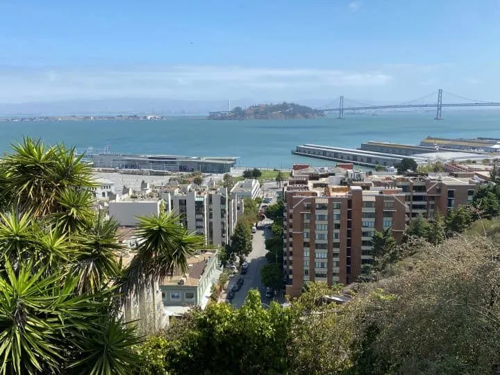 Best Parks in San Francisco include Pioneer Park