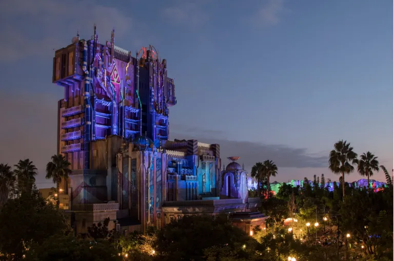 Halloween at Disneyland includes Guardians of the Galaxy Monsters After Dark