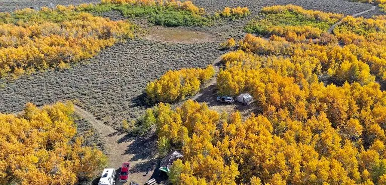 Lily Lake Campground