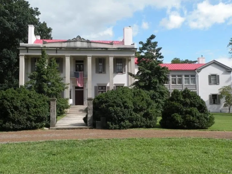 Bell Meade Plantation in Nashville