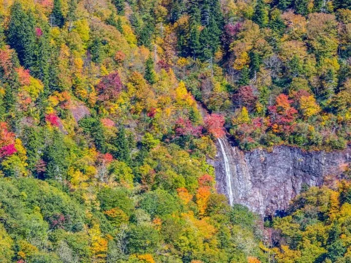 North Carolina Fall Colors