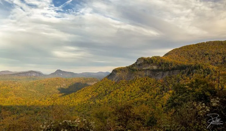 Shadow of the Bear Overlook