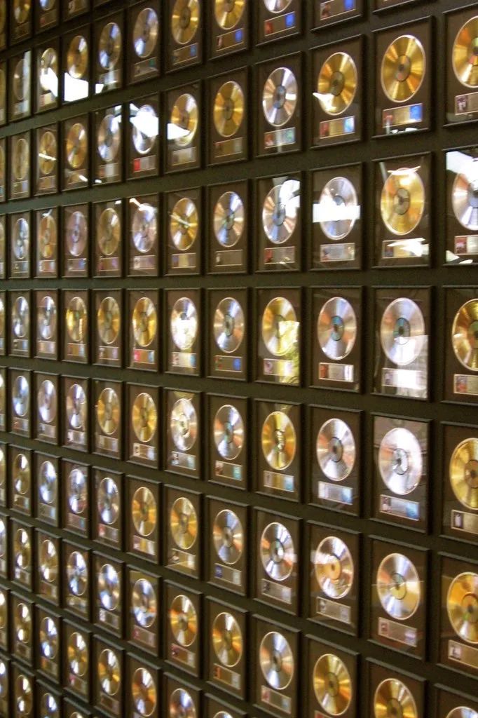 Country Music Hall of Fame in Nashville