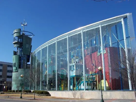 Creative Discovery Museum in Chattanooga