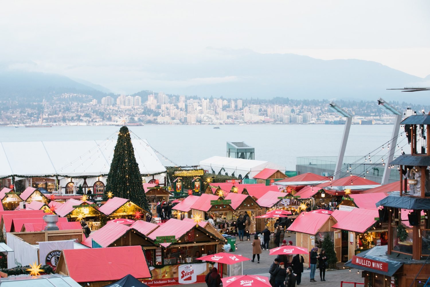 Christmas in Vancouver, Victoria, & Whistler Best Events in 2024