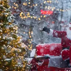 Christmas in Vancouver, Victoria and Whistler, BC- Christmas Events 2024