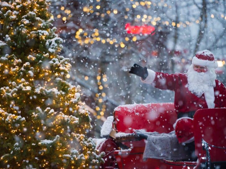 Christmas in Vancouver, Victoria and Whistler, BC- Christmas Events 2022