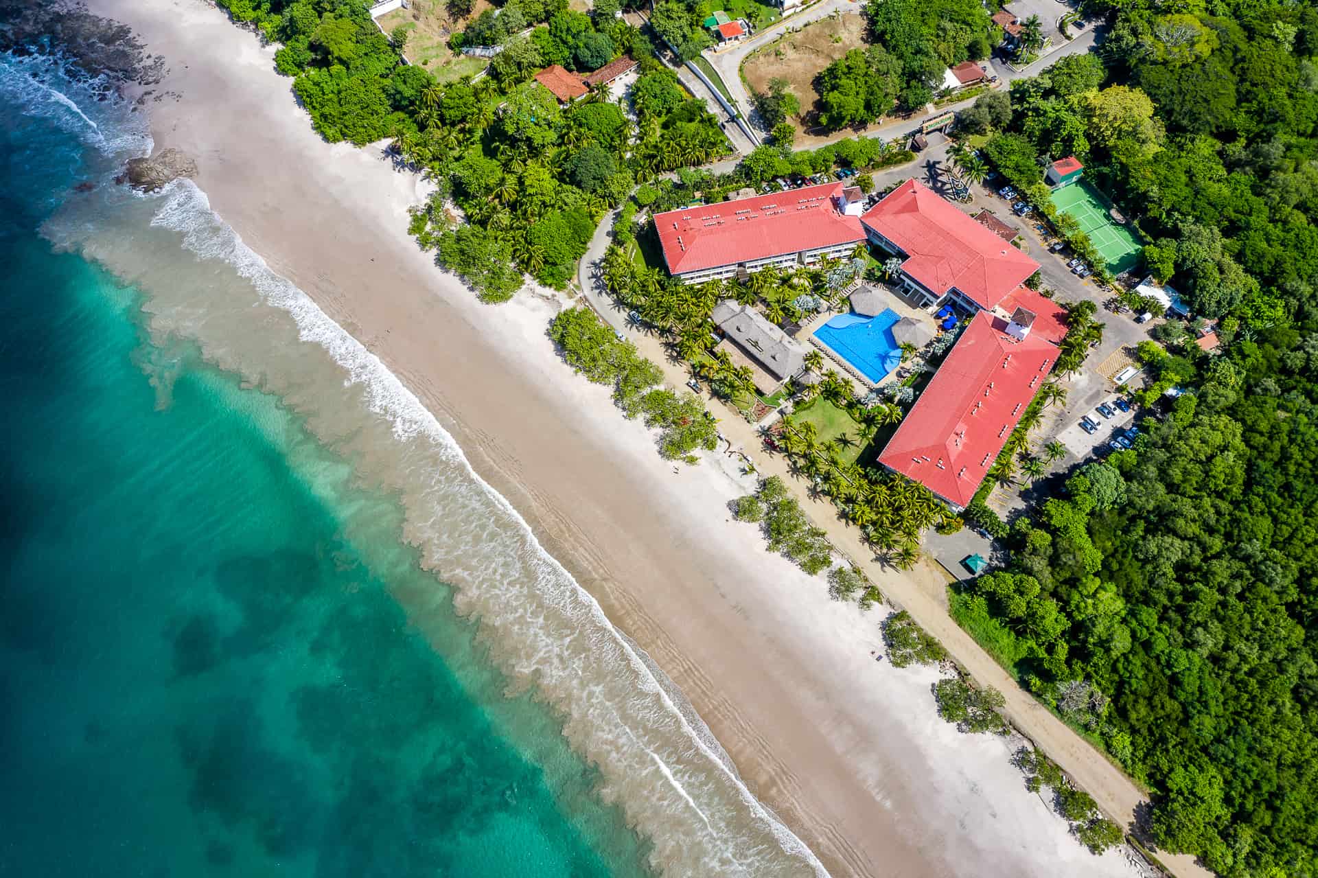 Westin conchal resort golf spa inclusive playa guanacaste hotel marriott