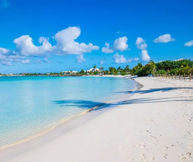 Sapodilla Bay Beach in Turks and Caicos