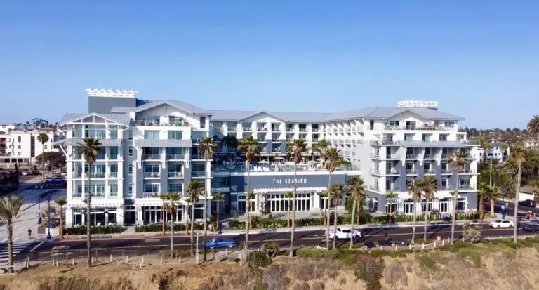 Seabird Resort is one of the newest California Beach Resorts in Oceanside