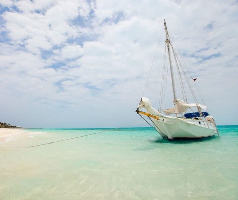 Boat tours in Turks and Caicos