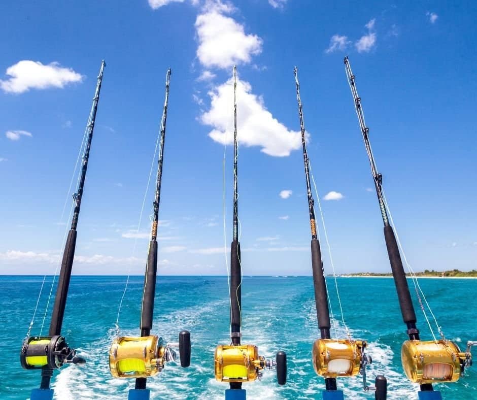 Fishing in Turks and Caicos