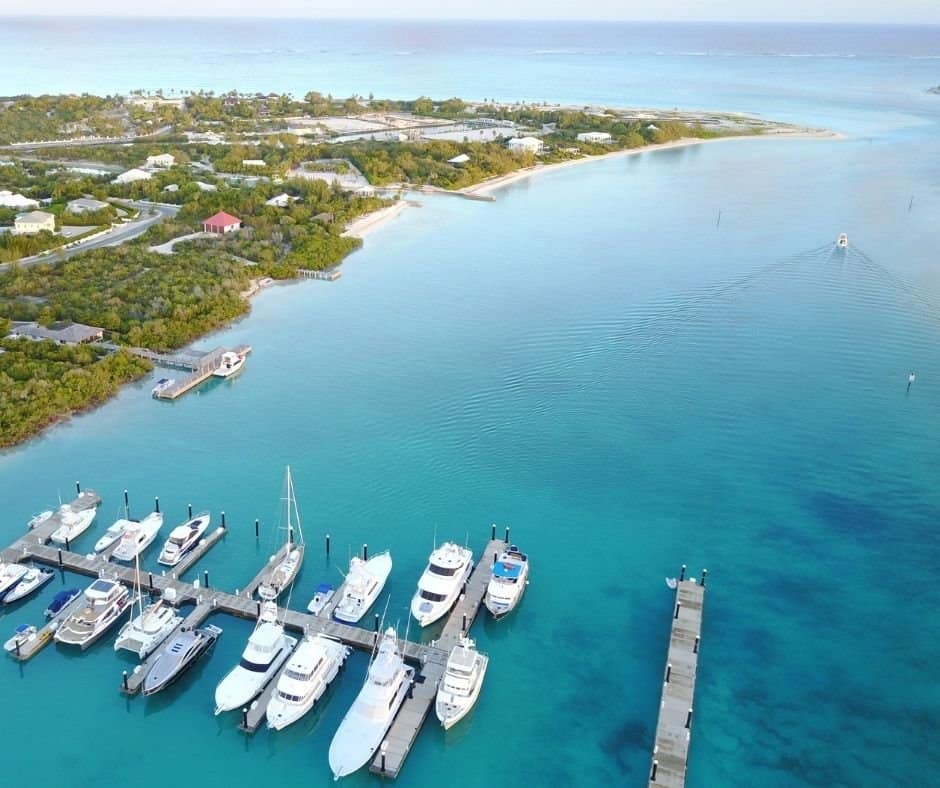 Turks and Caicos is a mid range Caribbean island in terms of price
