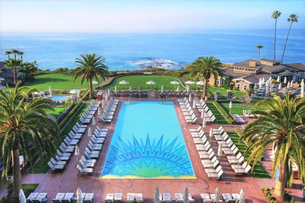 California Beach Resorts For Families