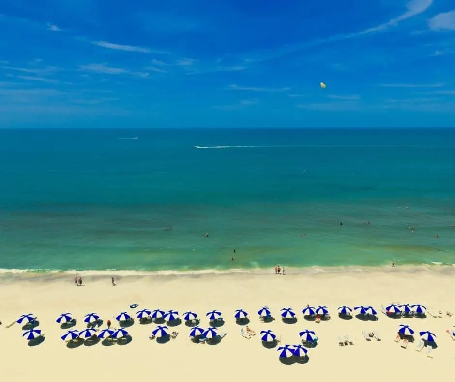 Naples Florida BEACH