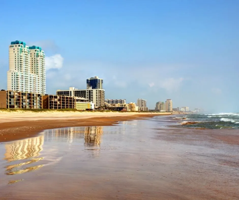South Padre Island is a good winter destination