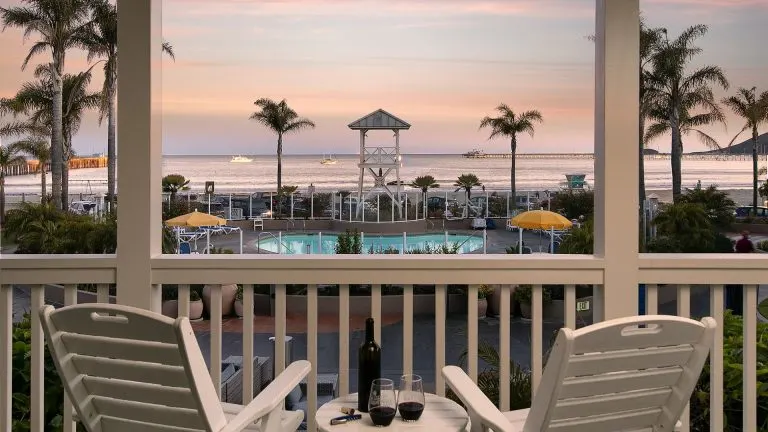 Avila Lighthouse Suites is a great beach resort on the Central coast