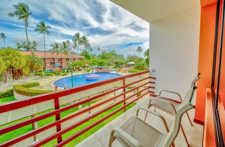 Best Costa Rica All inclusive family resorts include the budget friendly Best Western Jaco Beach