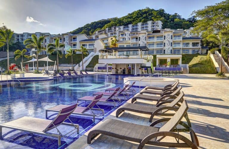 Planet Hollywood Beach Resort Costa Rica is one of the best all inclusive resorts in Costa Rica for families