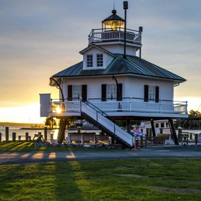 30 Great Things to do in Maryland with kids! 4 Chesapeake Bay Maritime Museum