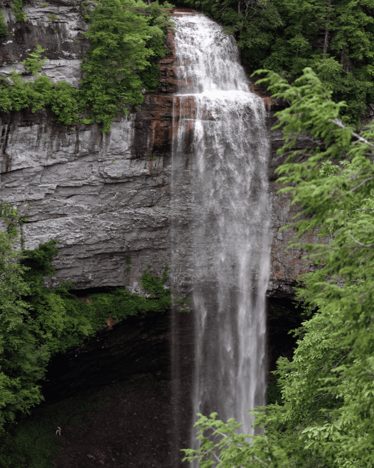 Fall Creek Falls