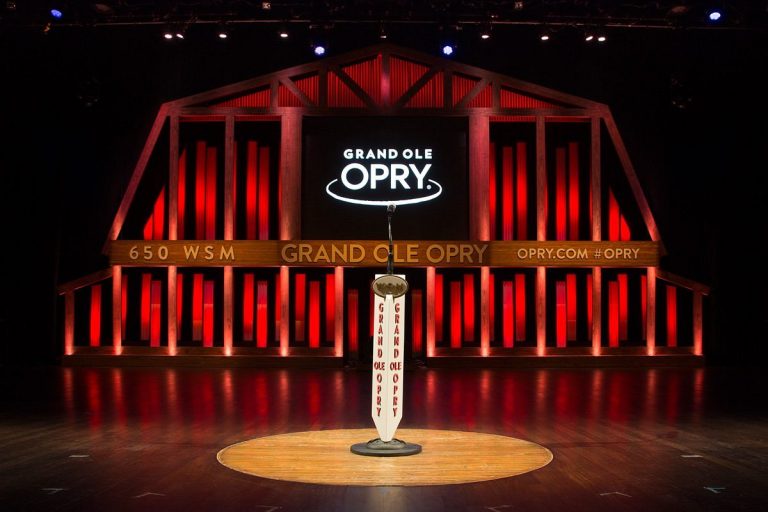 Tennessee Vacations for Families 2025- 50 Great Things to do in Tennessee with Kids 16 Grand Ole Opry