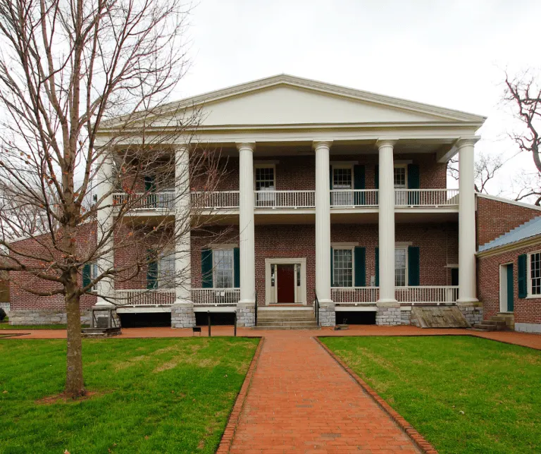 Tennessee Vacations for Families 2025- 50 Great Things to do in Tennessee with Kids 11 Hermitage