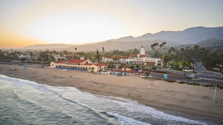 Mar Monte Hotel in Santa Barbara