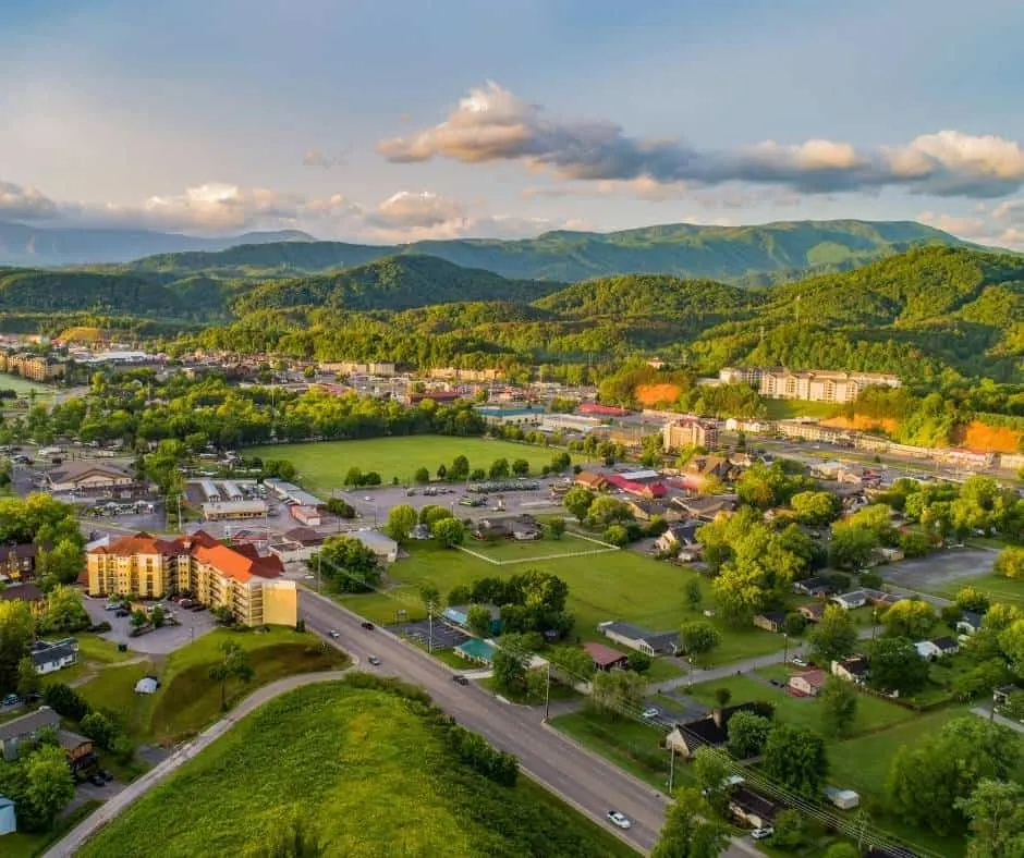 Pigeon Forge is a great place for a Tennessee family vacation