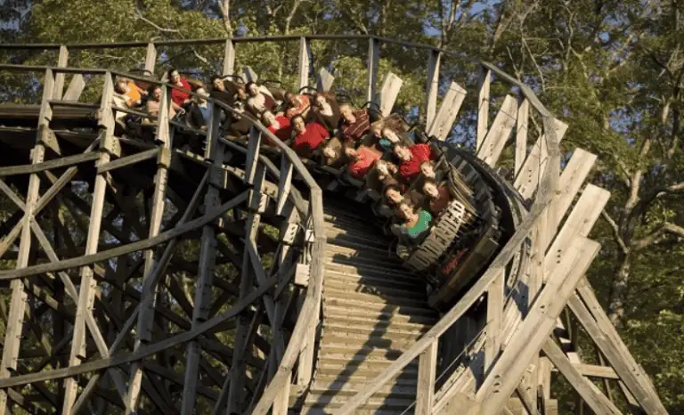 Dollywood Coaster