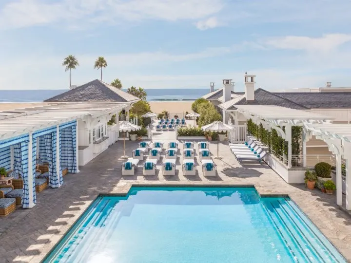Best California Beach Resorts for families