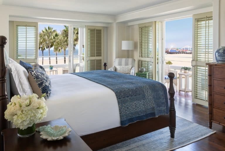 Shutters on the Beach is one of the best California Beach Resorts