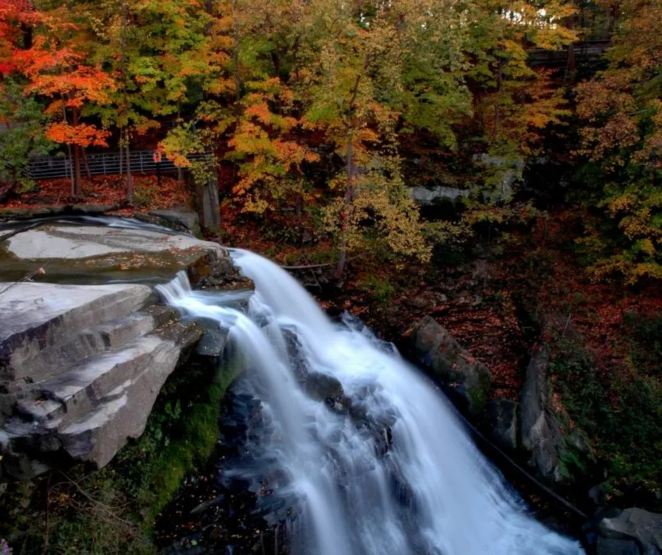 things to do on your Ohio Family Vacation include visiting Cuyahoga Valley National Park 