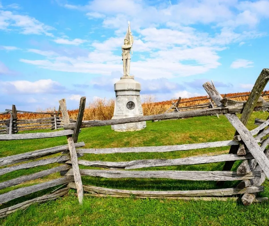 Antietam National Battlefield 