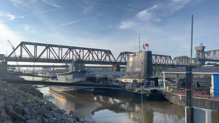 38 Great Things to do in Arkansas with Kids on a Family Vacation 22 The Arkansas Inland Maritime Museum