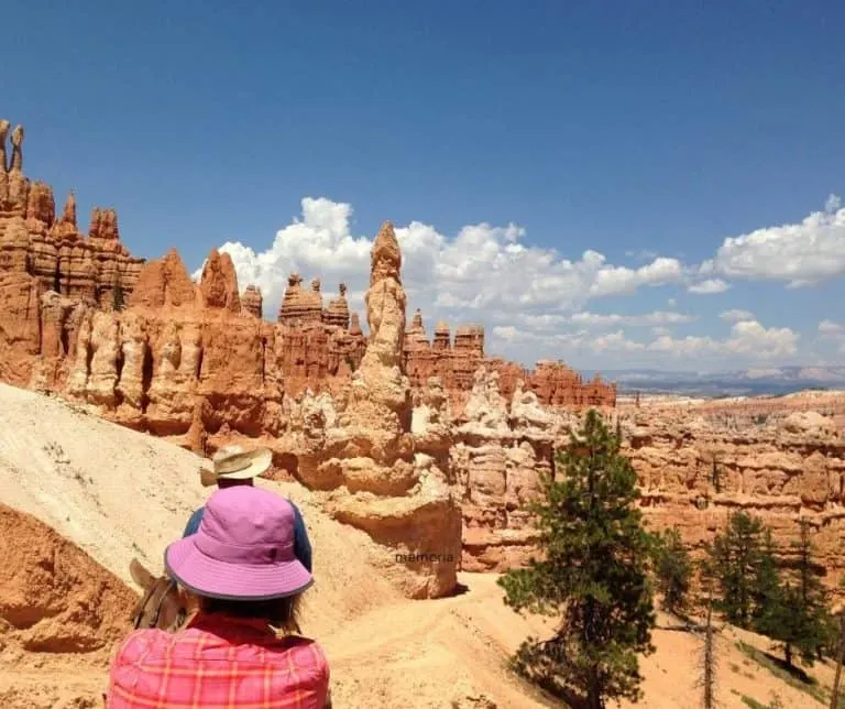 Bryce Canyon National Park is a good destination for families