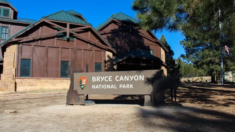 Bryce Canyon National Park Visitor Center