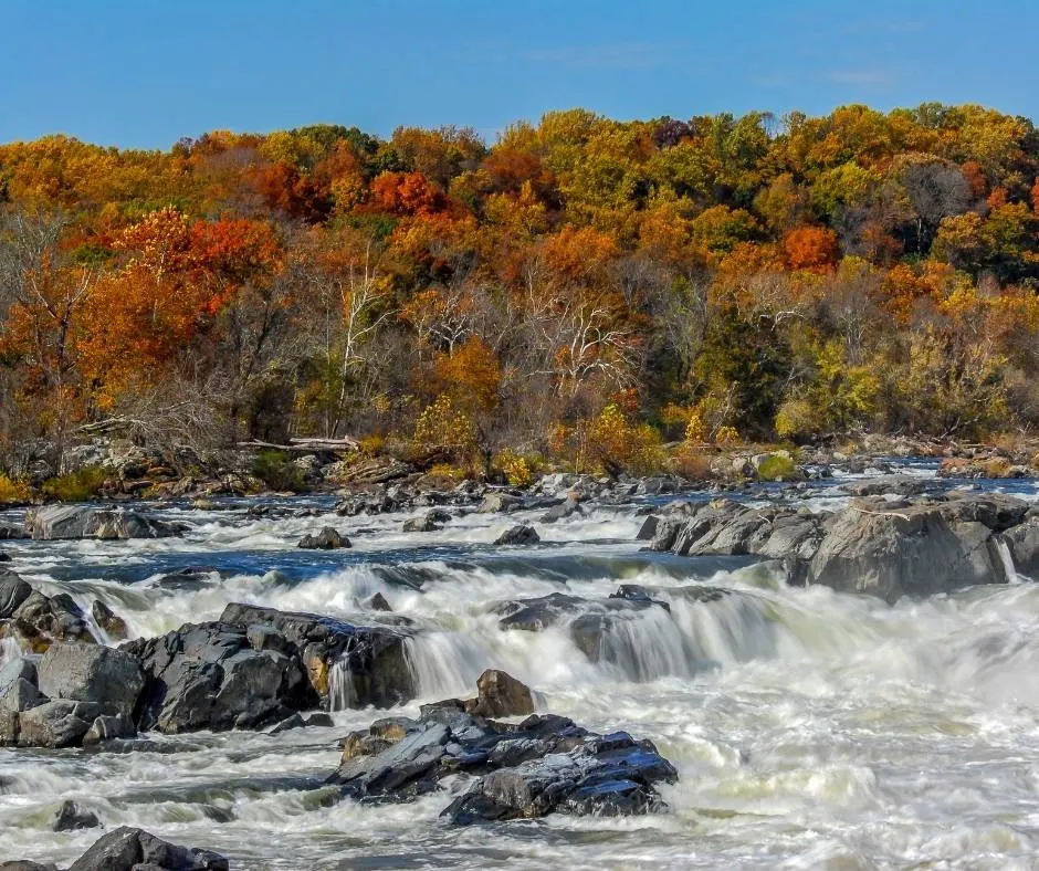 Great Falls Maryland