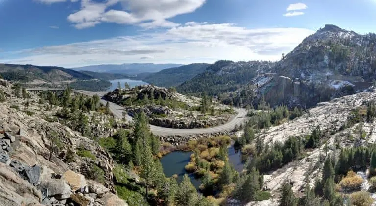 Donner Memorial State Park