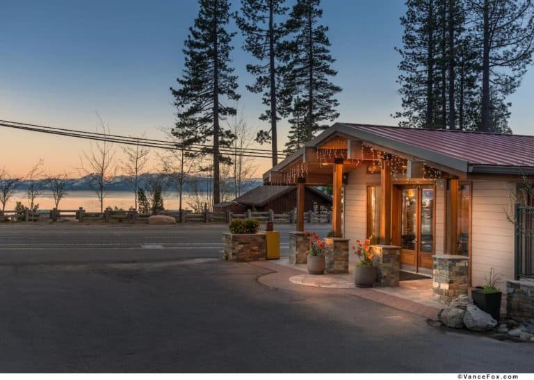 Firelite Lodge in North Lake Tahoe