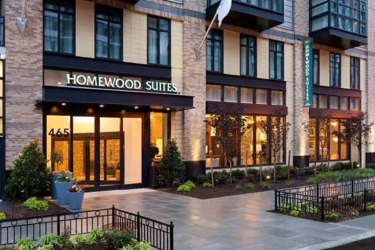 Homewood Suites Washington DC