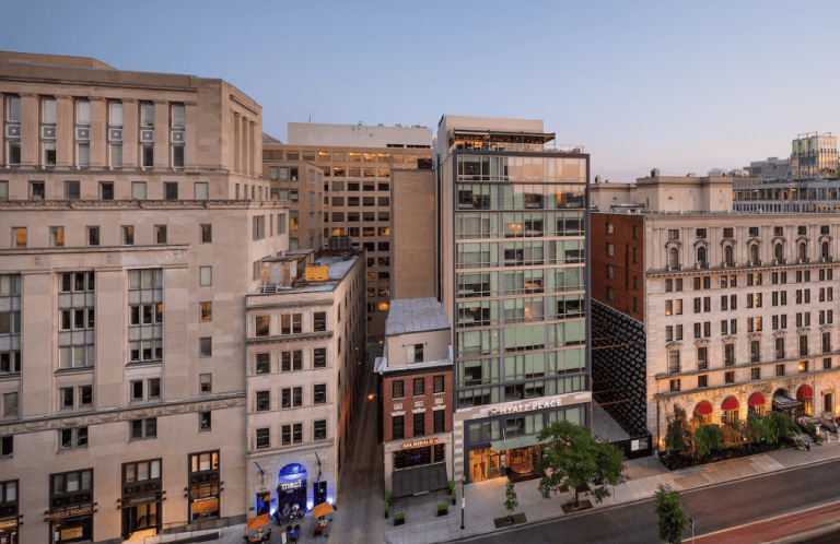 Hyatt Place Washington DC White House