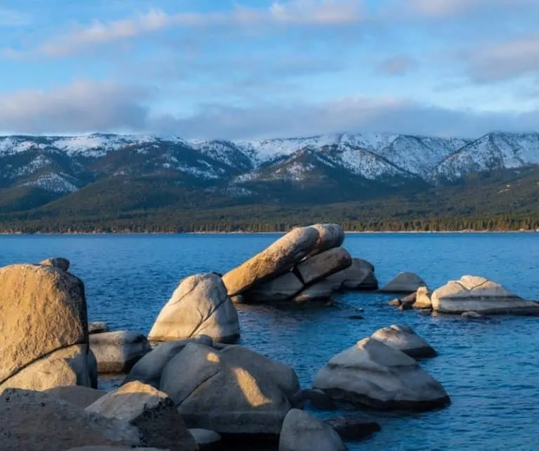 Incline Village North Laek Tahoe