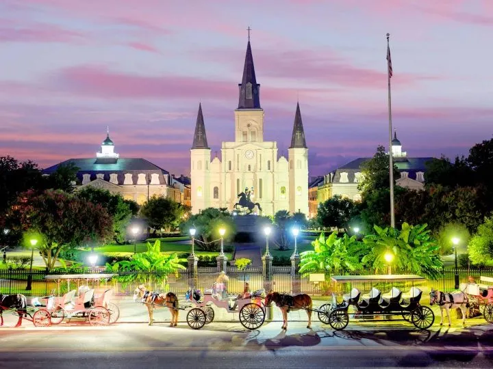 The Best Kid Friendly Hotels in New Orleans