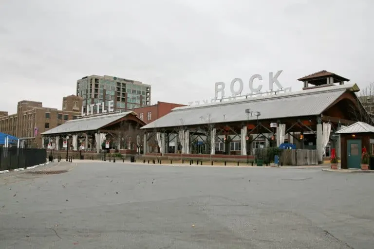 38 Great Things to do in Arkansas with Kids on a Family Vacation 19 Little Rock River Market DIstrict